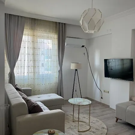 Merkezi Hijyenik 3+1 Apartamento Antalya