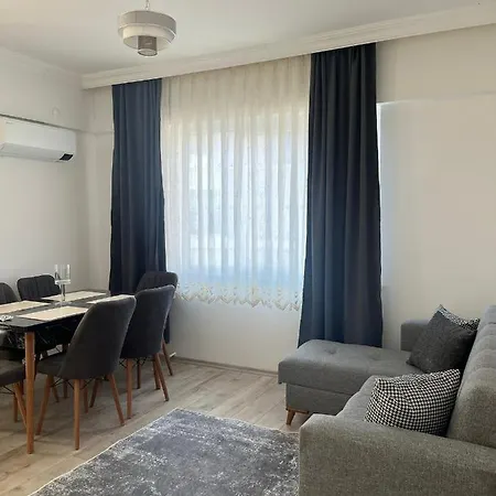 Merkezi Hijyenik 3+1 Apartamento