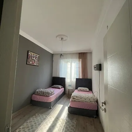 Merkezi Hijyenik 3+1 Lejlighed Antalya