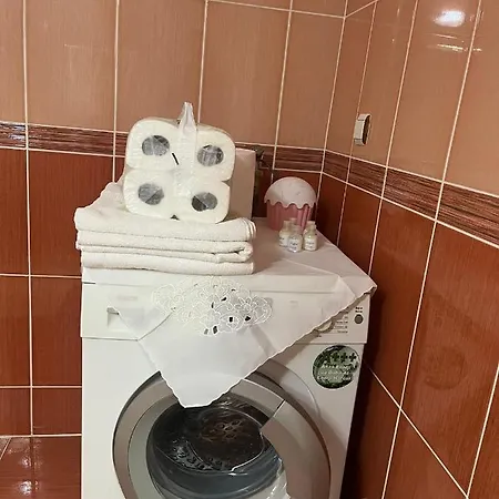 Lejlighed Merkezi Hijyenik 3+1 *